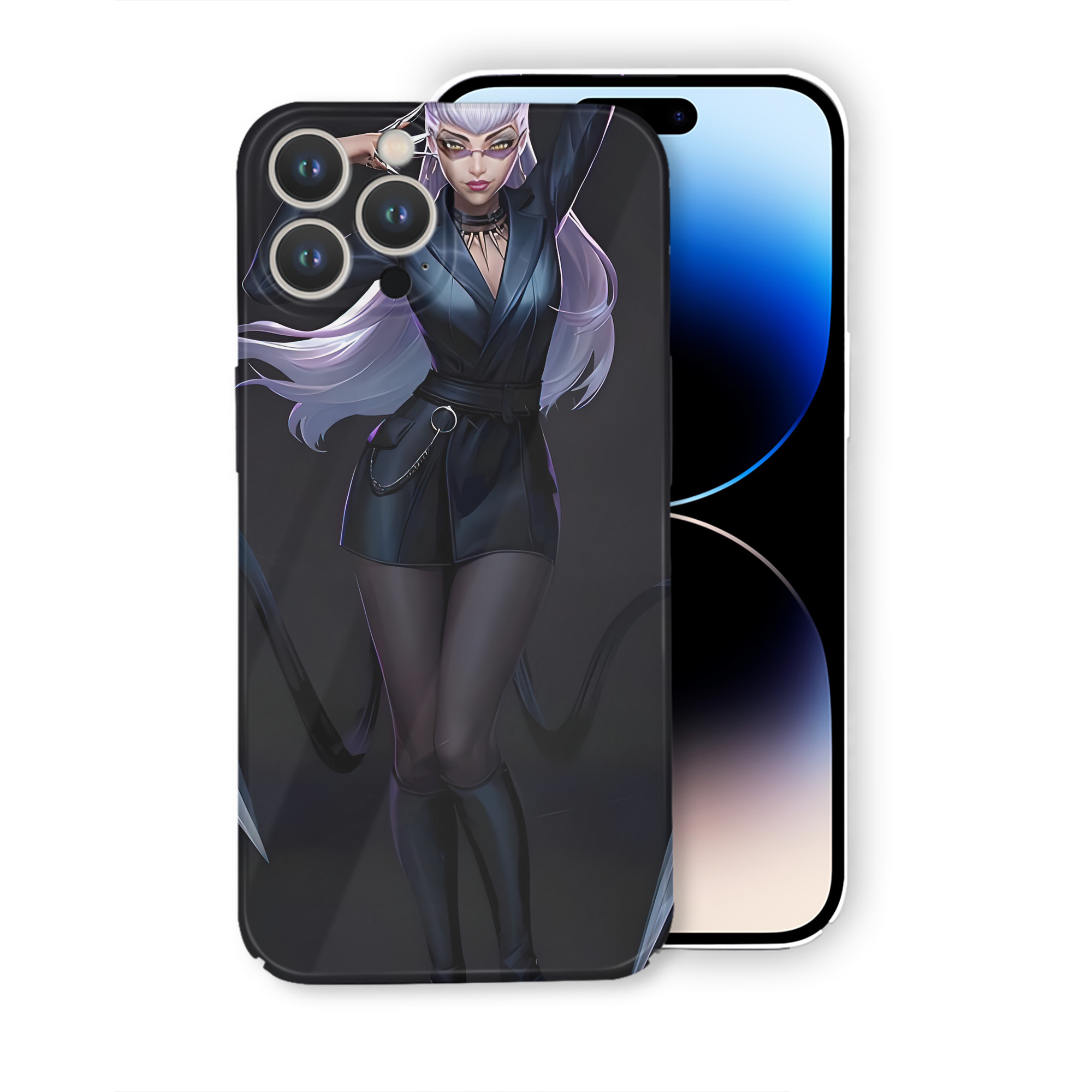 リーグ・オブ・レジェンド League of Legends LOL 【iPhone 14シリーズ対応】ハードケース